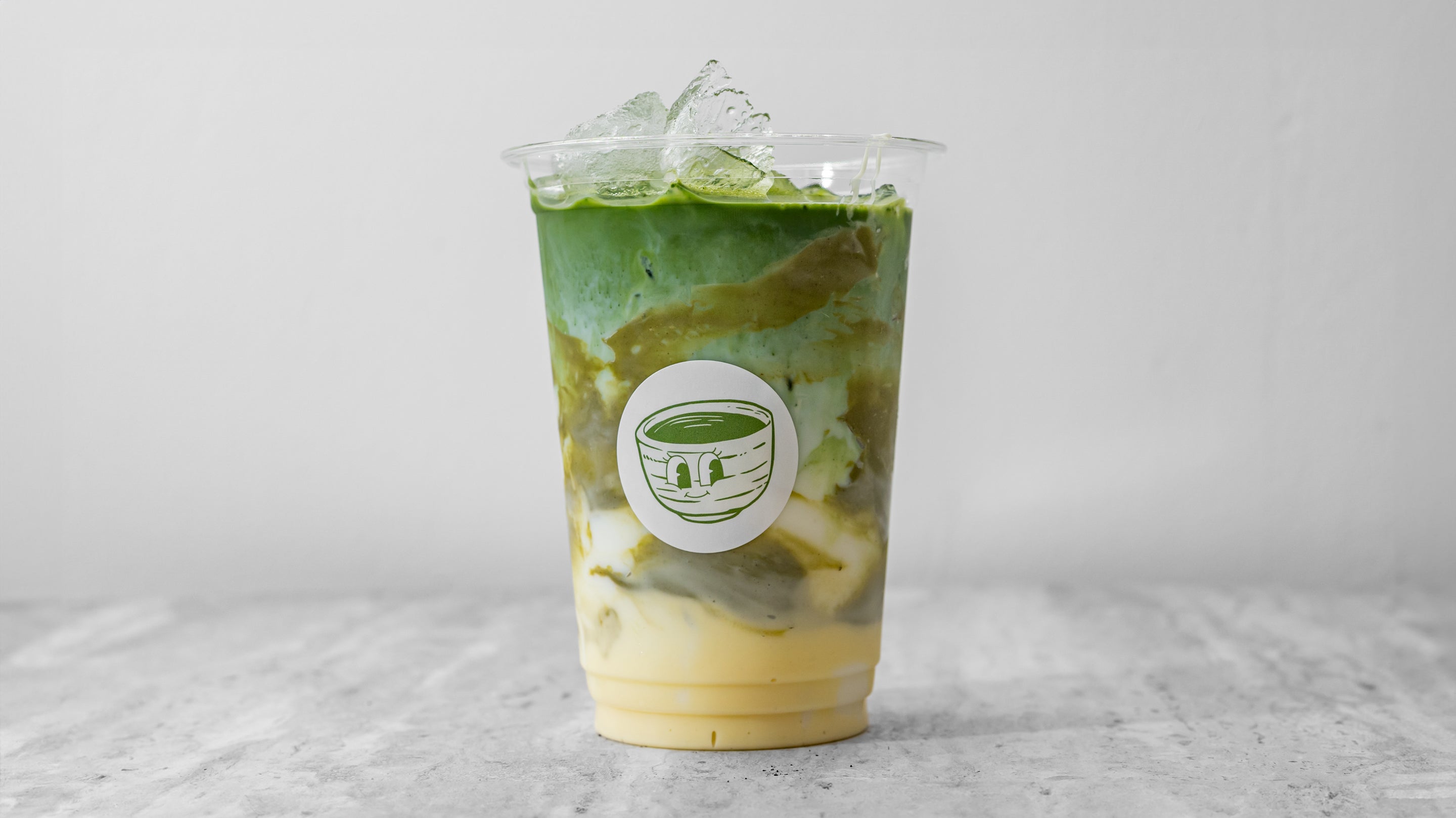 Pistachio Dream Latte