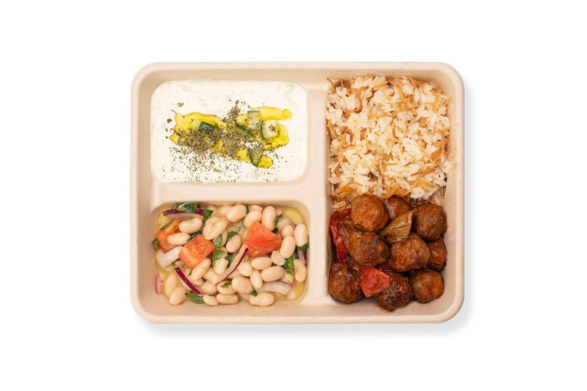 Izmir Kofte