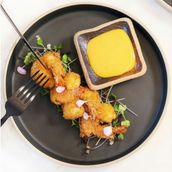 Crispy Coconut Shrimp