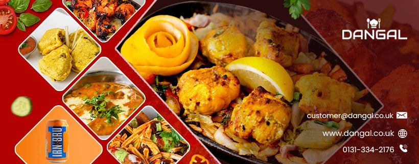 Dangal Indian Takeaway