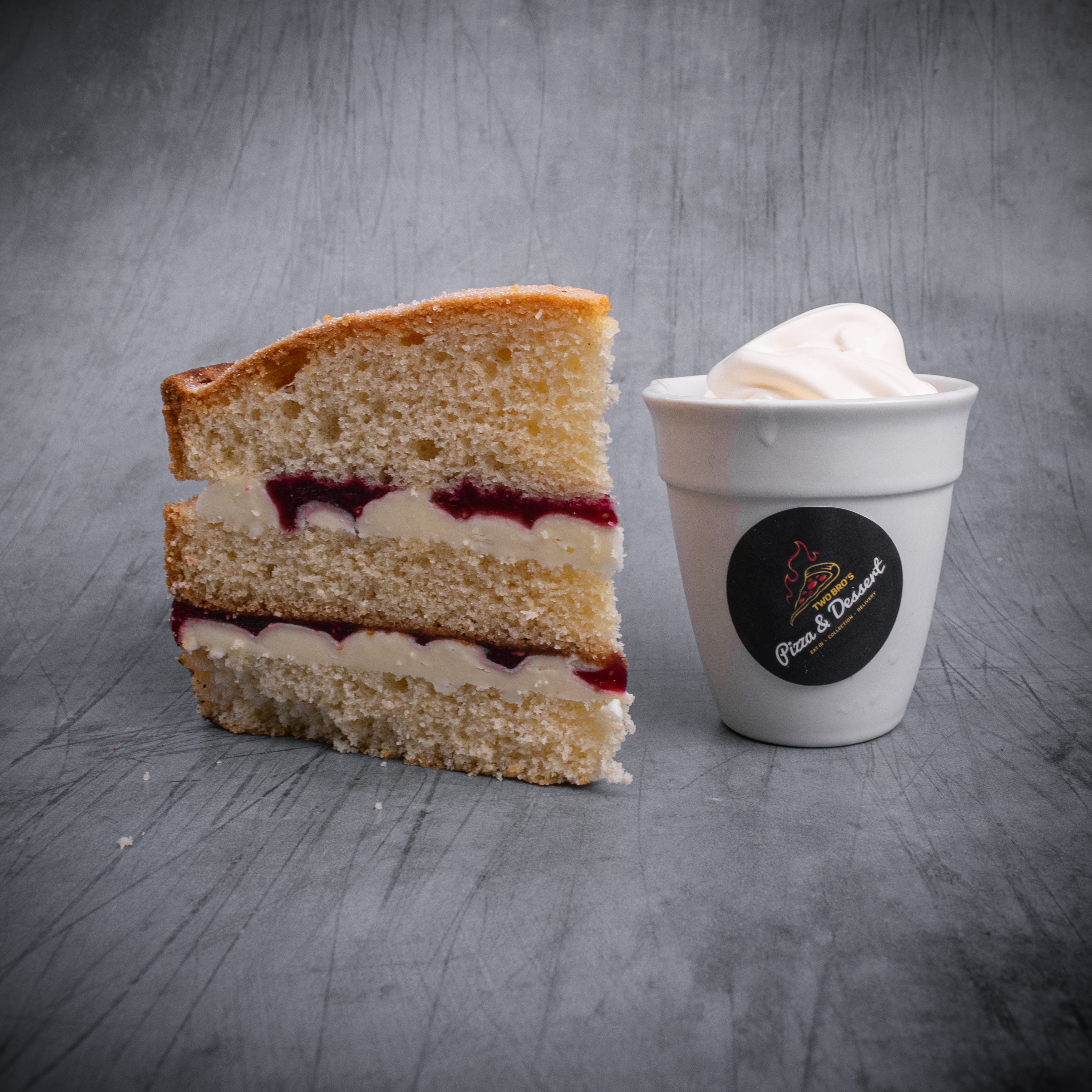 Victoria Sponge