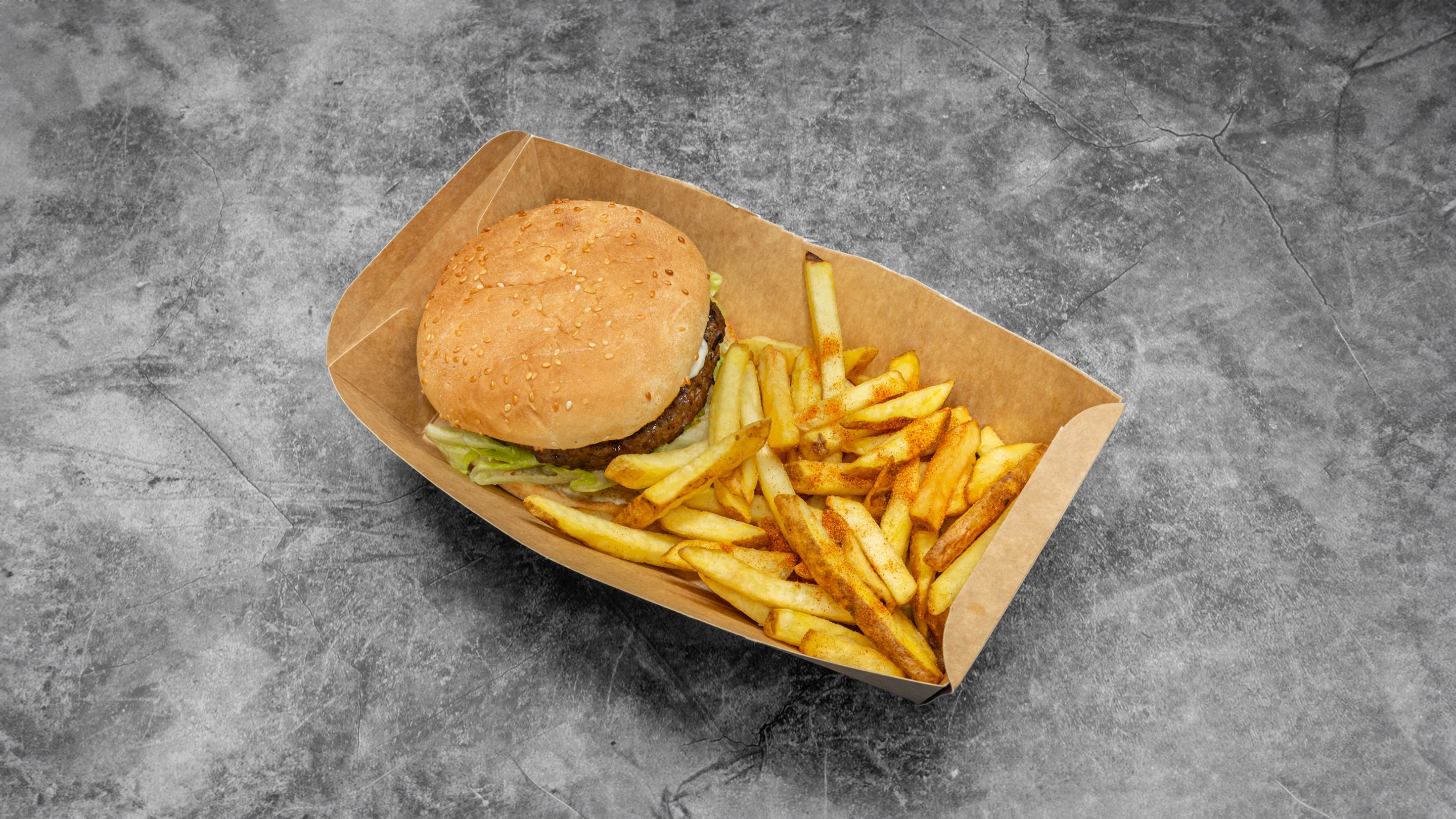 Beef Burger