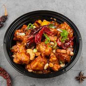 Chicken Kung Pao