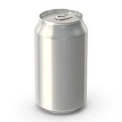 Soft Drink Can 