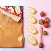 Berry On Top Crepe