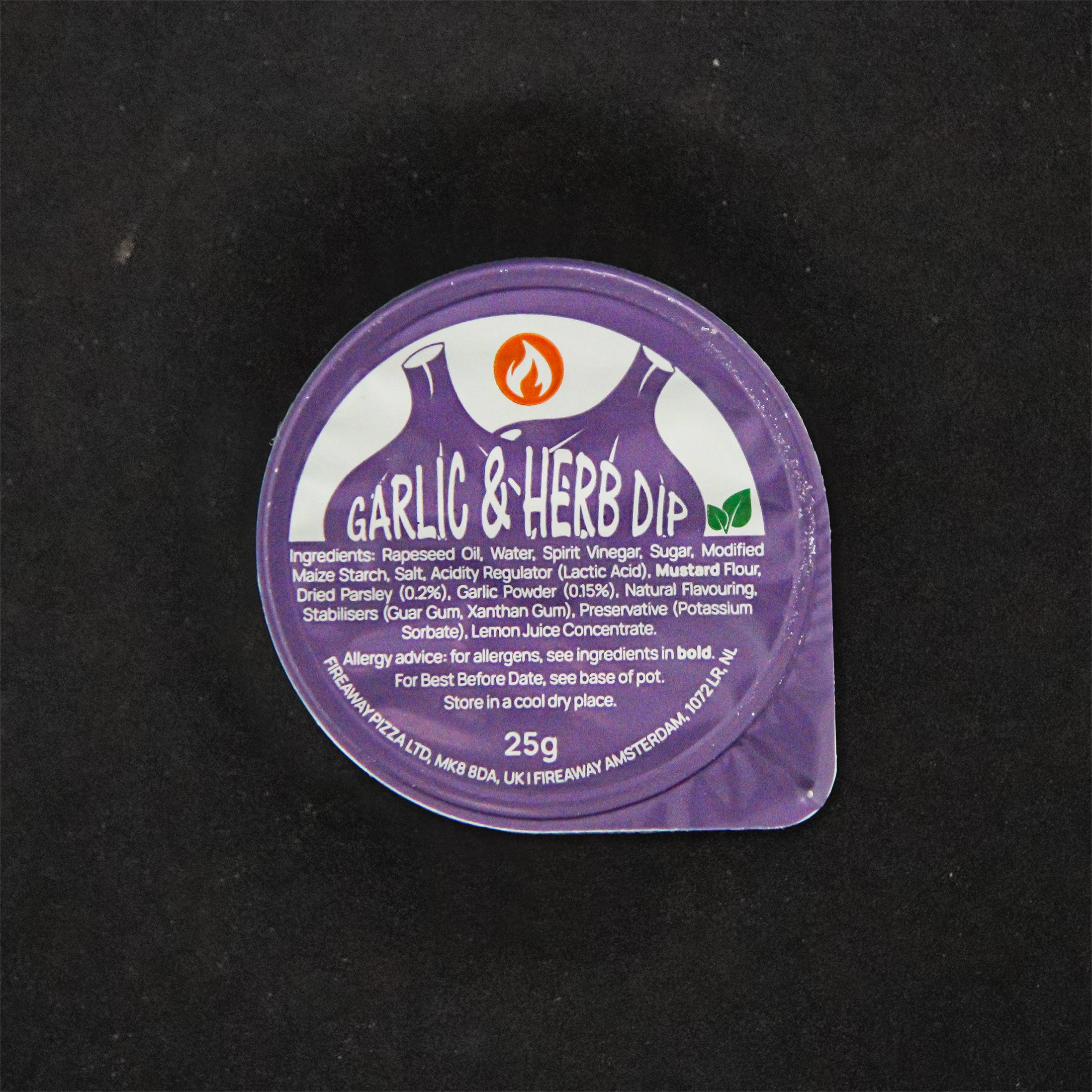 Garlic & Herb Dip