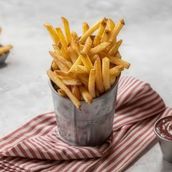 Crispy Fries
