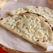 Cheese Naan