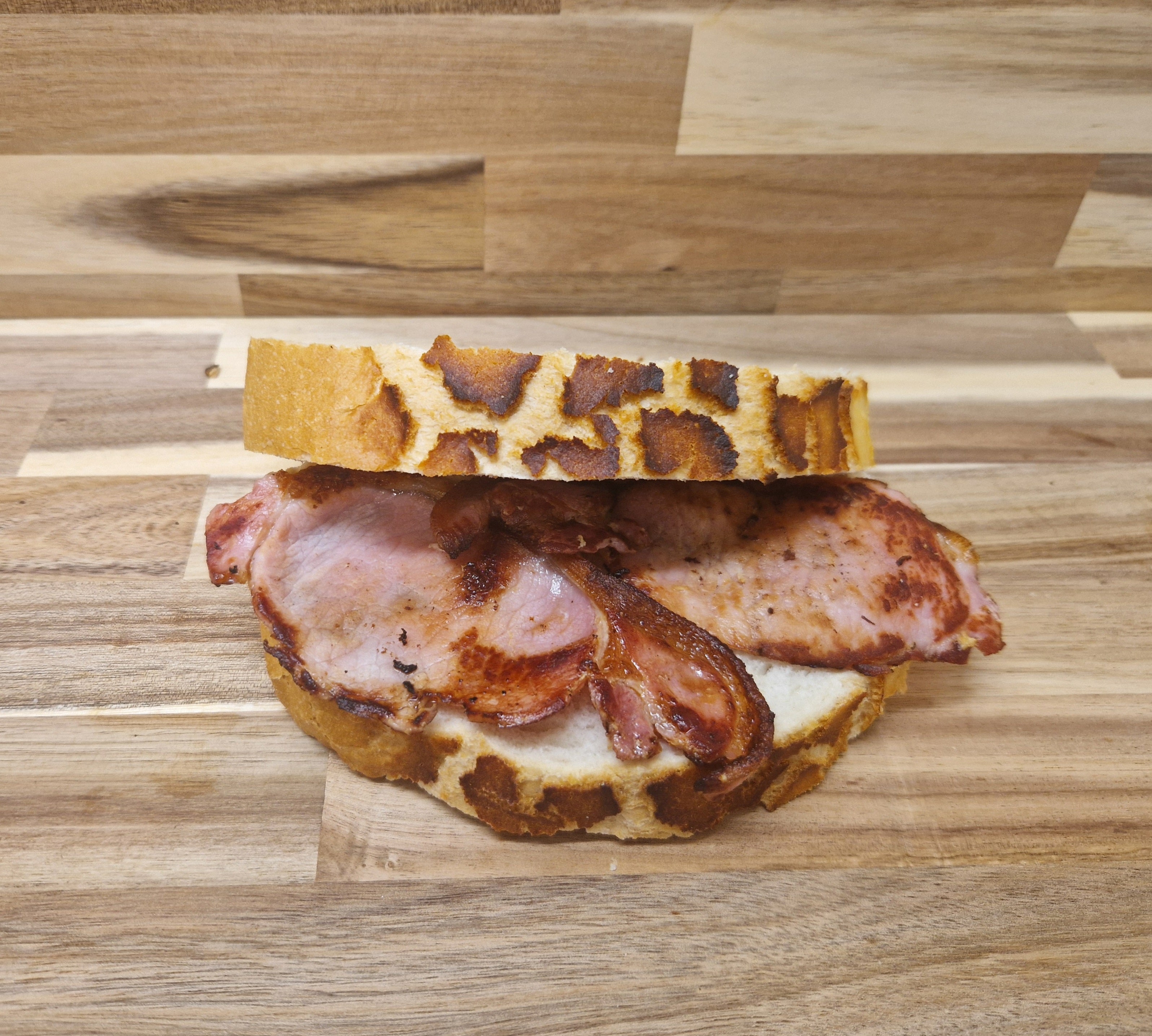 Bacon Breakfast Sandwich