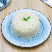 Cauliflower Rice Plate