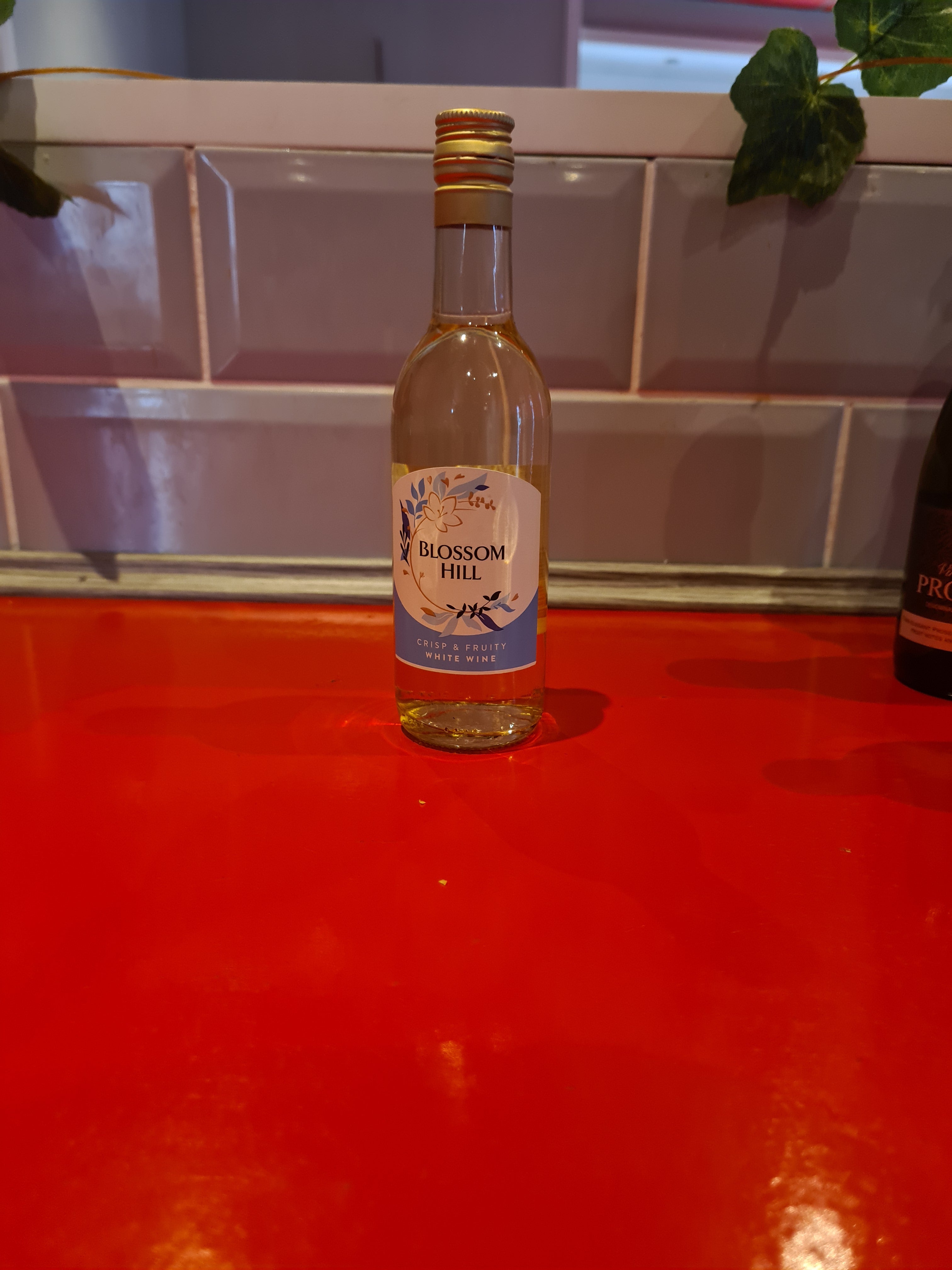 Blossom Hill white wine 187ml 10.5%ABV