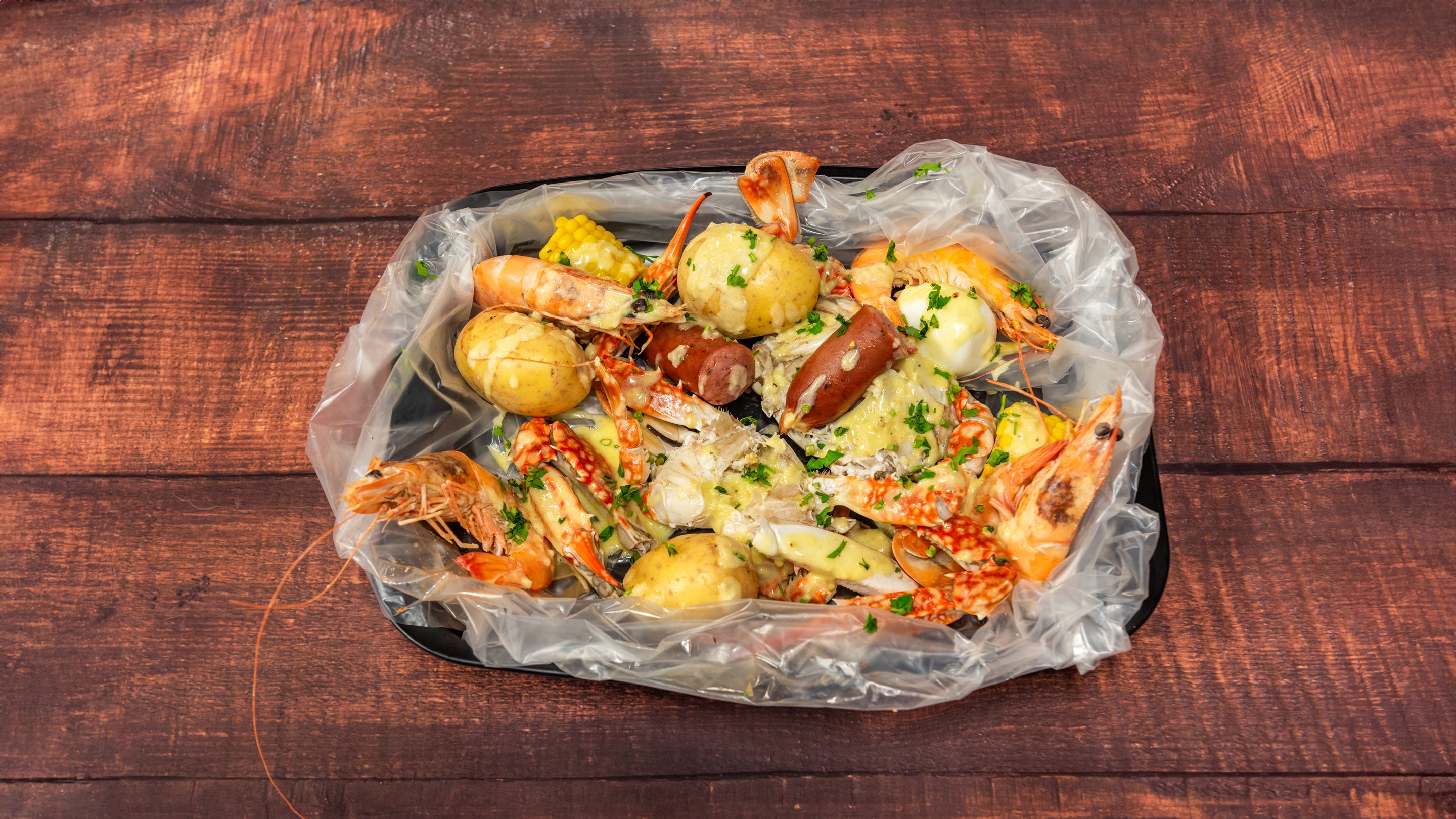 The Blue Crab Bag
