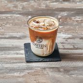 cold Spanish latte