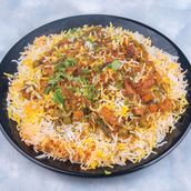 Chicken Chukka Biriyani