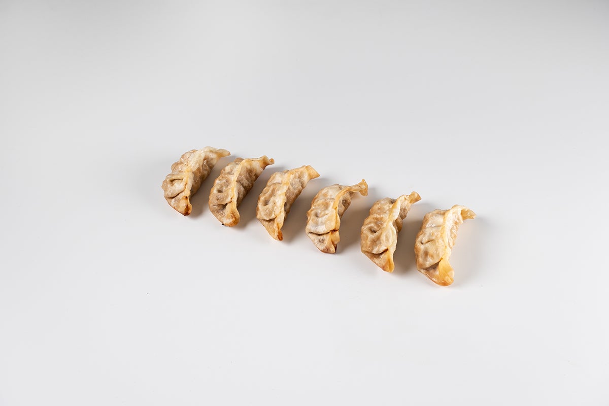 Duck Gyoza 6pc