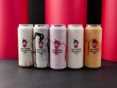 Vip Can Milkshake Cup