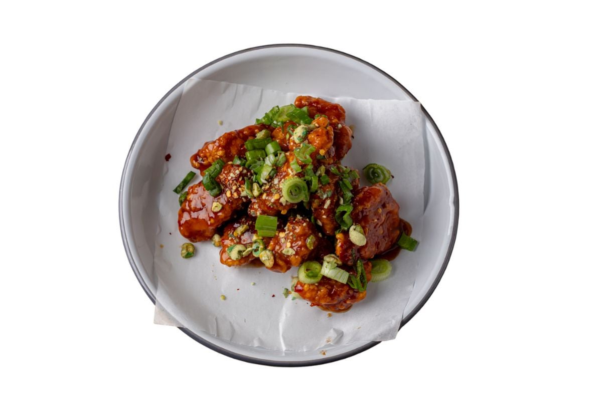 Flamin Hoisin Bites