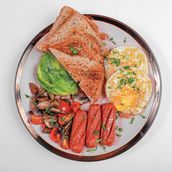Full English