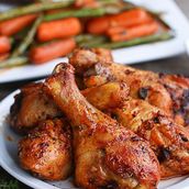 Leg Bone Chicken