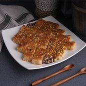 Basemeh With Nuts