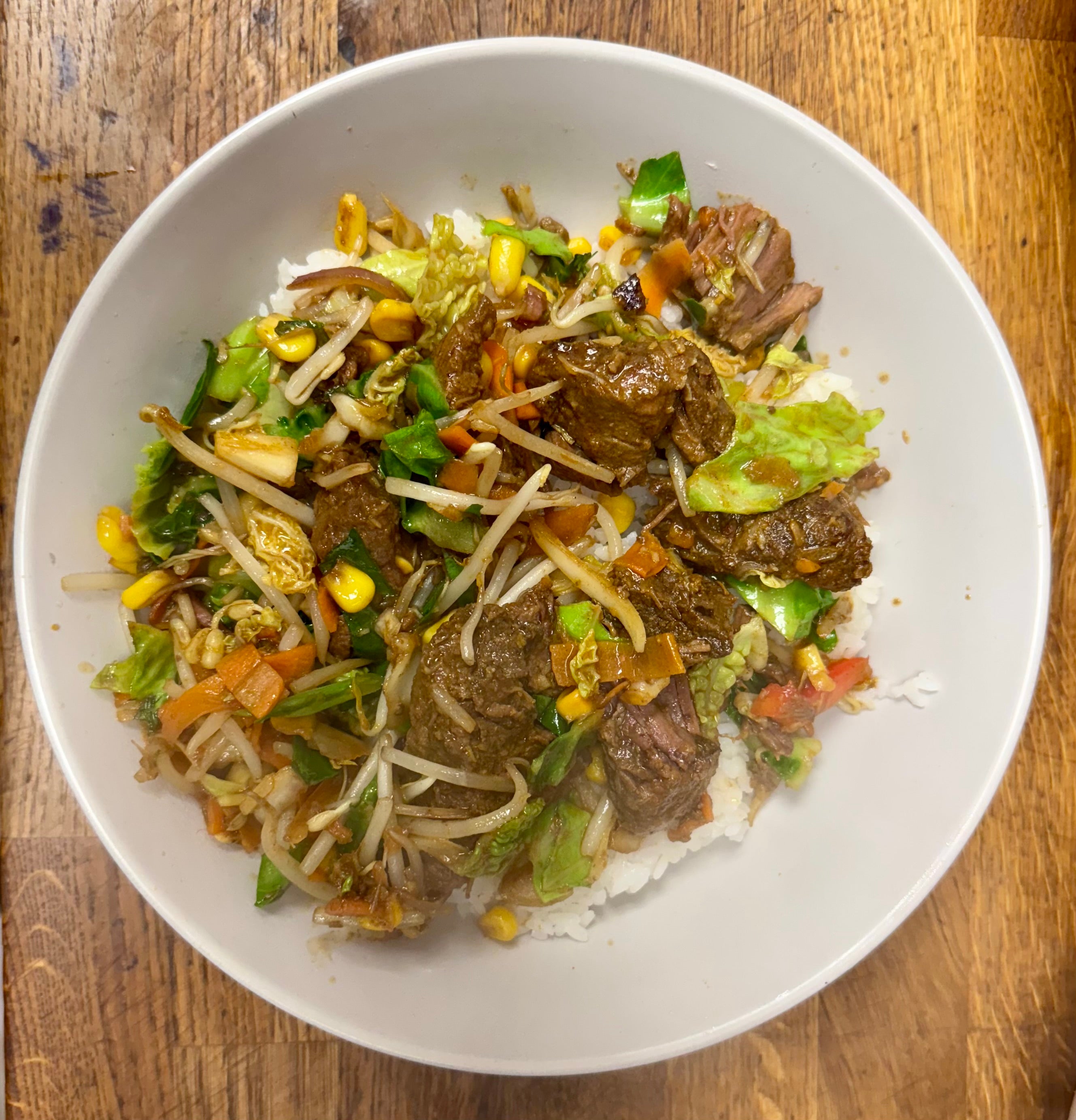 Beef Rendang