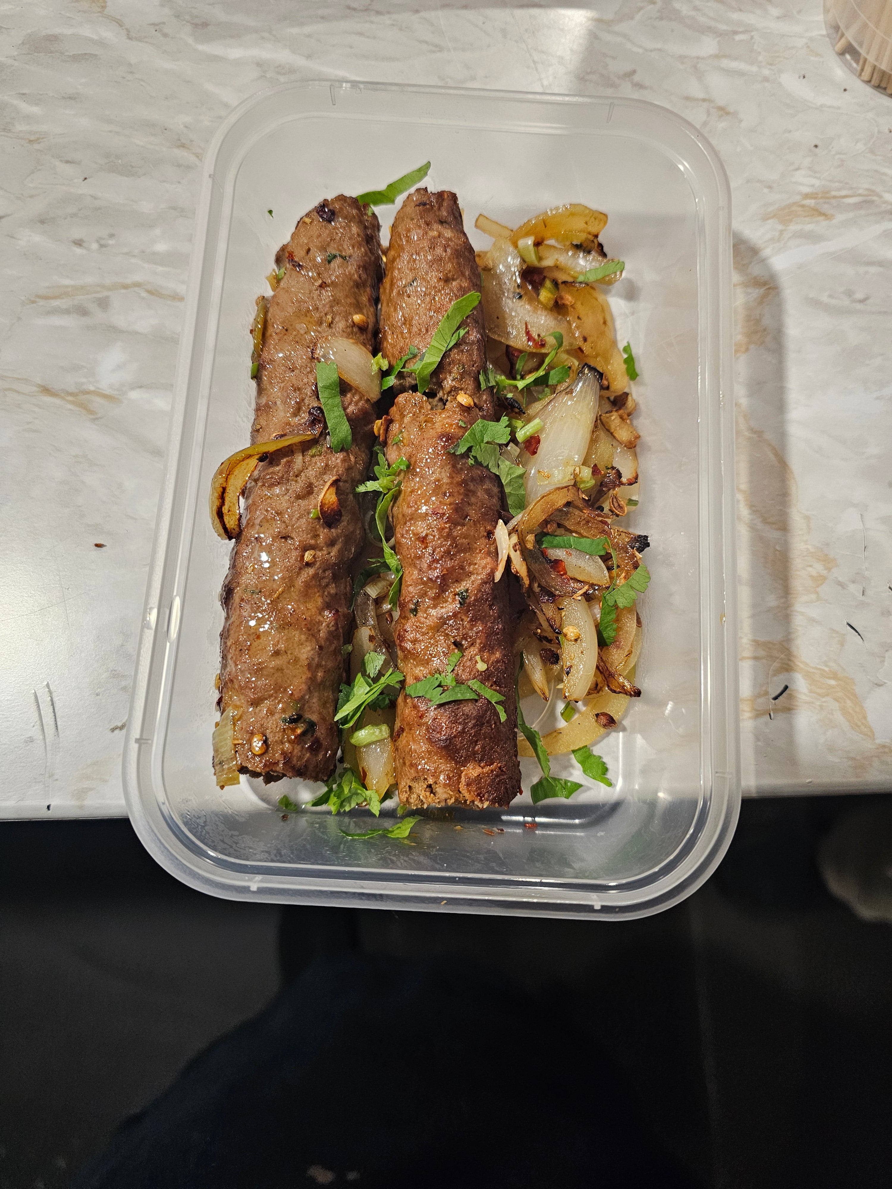 27. Kebab Roll