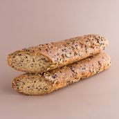 The Nutty Baguette