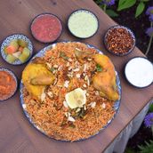 Biryani Chicken