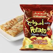 Amwaj paratha