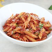 Arrabiata Pasta
