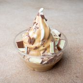 Kinder Ice Cream