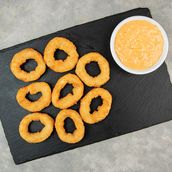 Onion Rings