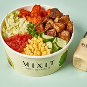 Tikka Potato Bowl