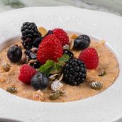 Creamy Oatmeal