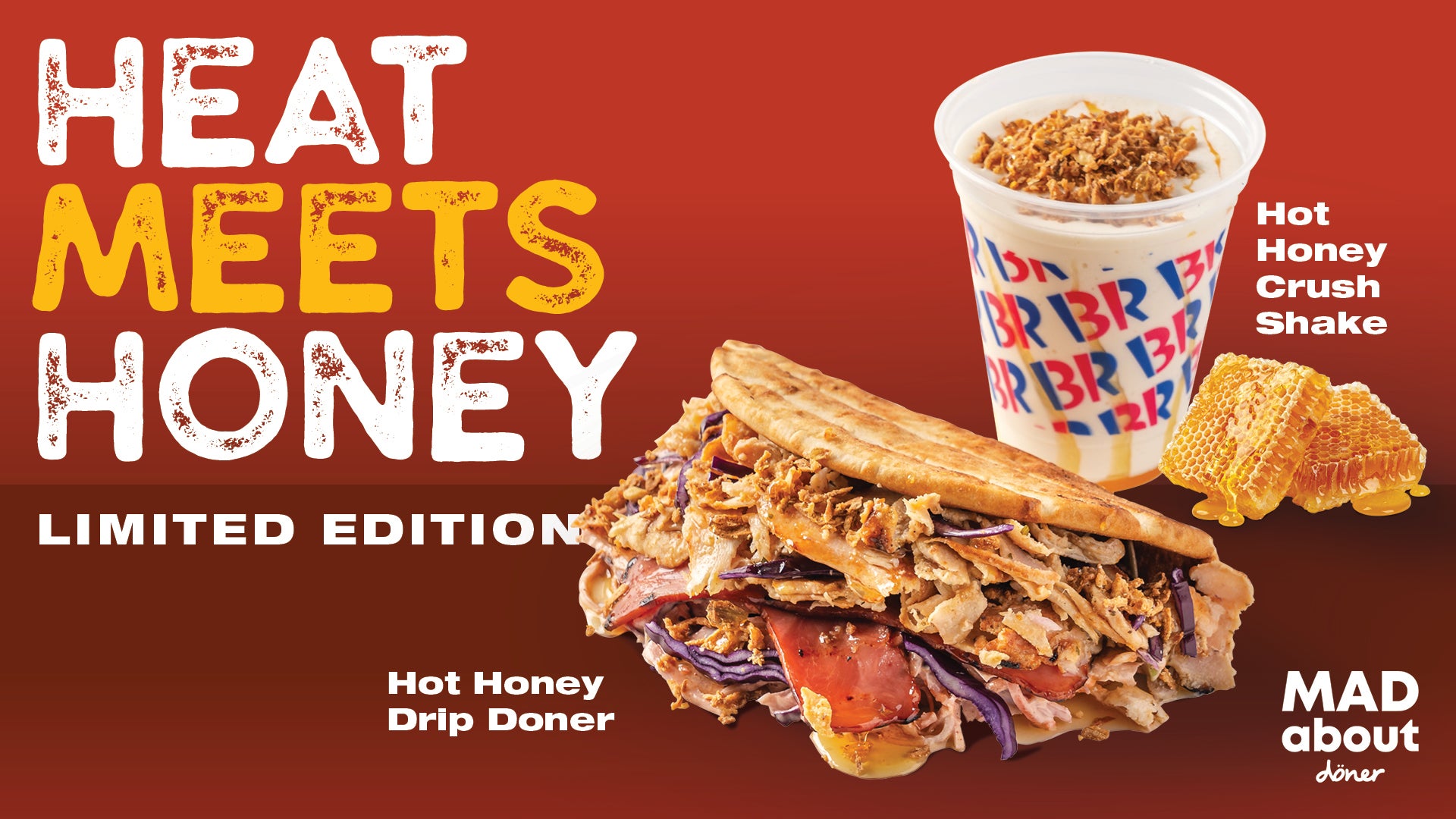 Mad About Doner Kings Cross