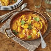 CHICKEN Korma