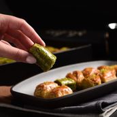 Turkish Baklava  F17943