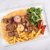 Meat Tikka