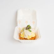 Cloud Egg Sando