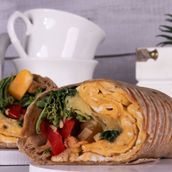 Egg White Wrap