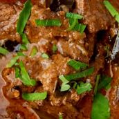 Curry Beef