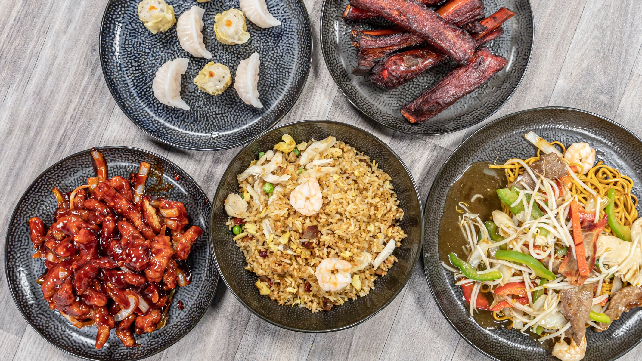 Munchy Box Oriental