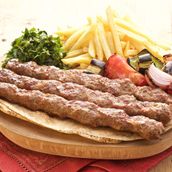 Kebab Halabi