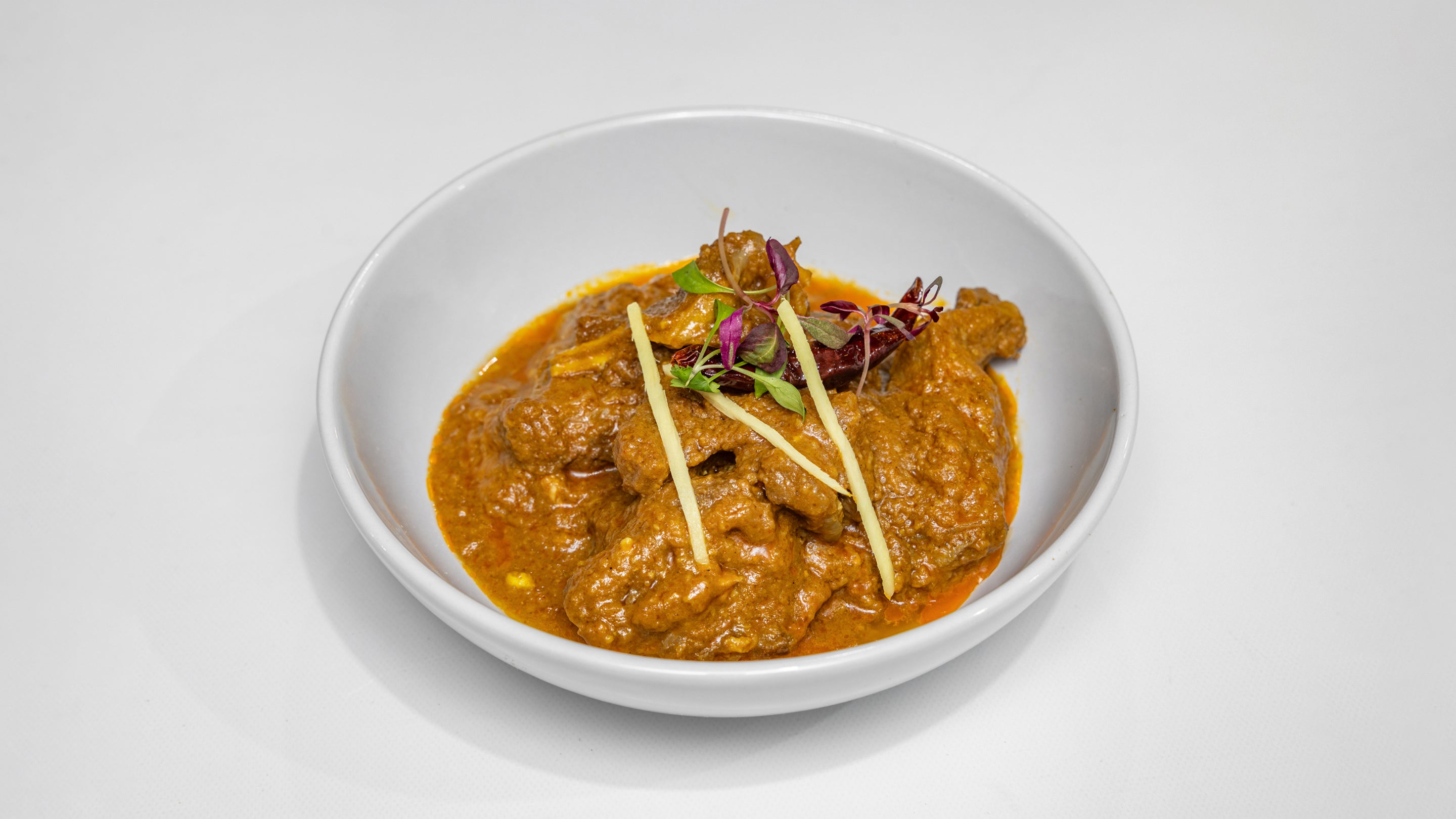 Himalayan Goat Curry