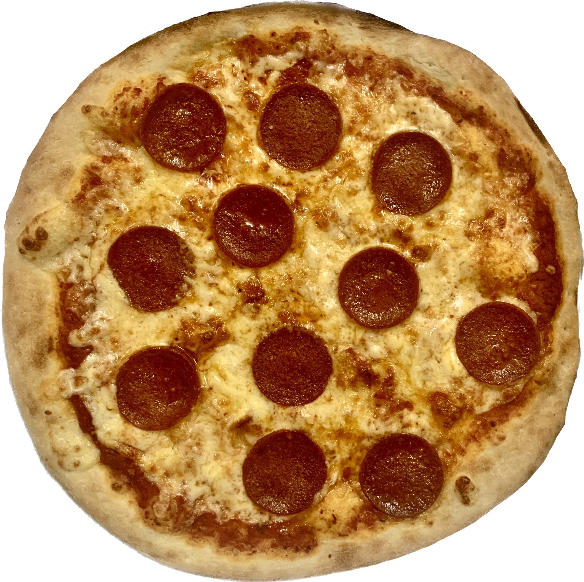 11" Pepperoni Pizza