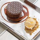 Chocolate Fondant