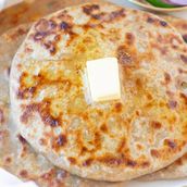Paneer Paratha