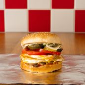 Egg Sandwich