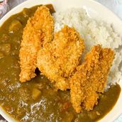Japanese Katsu Curry Rice