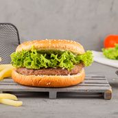  Grilled Burger 